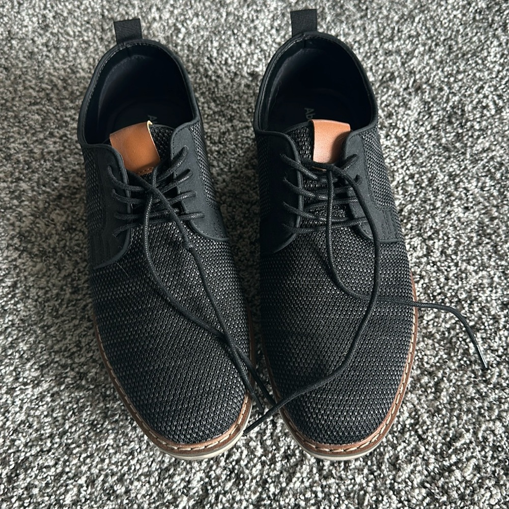 Young men’s dress shoes
